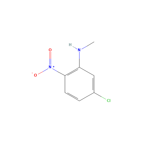 5-CHLORO-N-METHYL-2-NITROBENZENAMINE (CAS: 35966-84-8) - Related Chemical Product