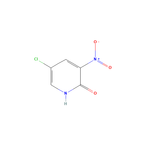 5-Chloro-2-hydroxy-3-nitropyridine (CAS: 21427-61-2) - Related Chemical Product
