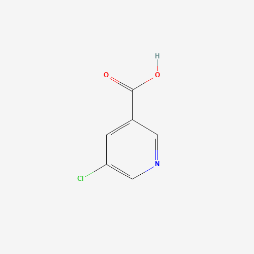 5-Chloronicotinic acid (CAS: 22620-27-5) - Related Chemical Product