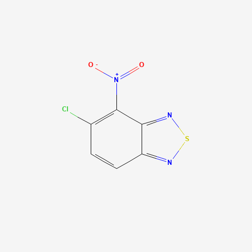 5-CHLORO-4-NITRO-2,1,3-BENZOTHIADIAZOLE (CAS: 2274-89-7) - Related Chemical Product