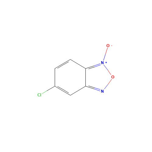 5-CHLOROBENZOFUROXAN (CAS: 17348-69-5) - Related Chemical Product