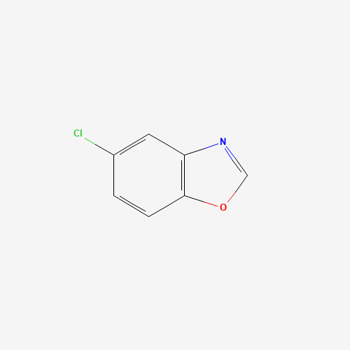 5-CHLOROBENZOXAZOLE (CAS: 17200-29-2) - Related Chemical Product