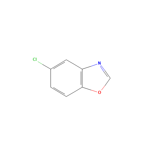 5-CHLOROBENZOXAZOLE (CAS: 17200-29-2) - Related Chemical Product