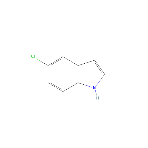 5-Chloroindole (CAS: 17422-32-1) - Related Chemical Product