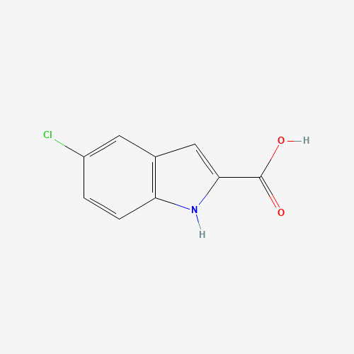 5-Chloroindole-2-carboxylic acid (CAS: 10517-21-2) - Related Chemical Product