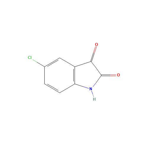 5-Chloroisatin (CAS: 17630-76-1) - Related Chemical Product