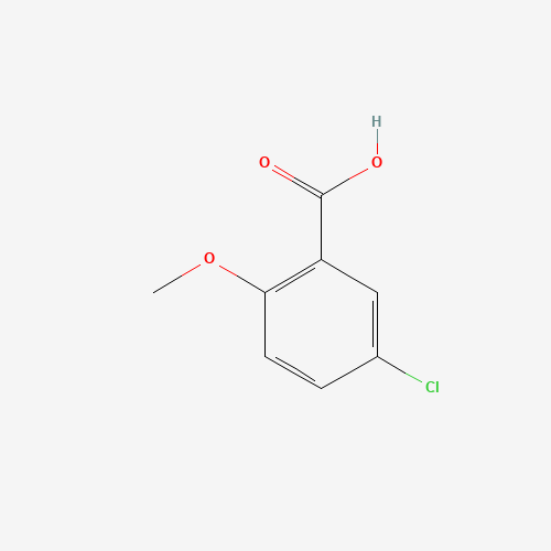 5-Chloro-2-methoxybenzoic acid (CAS: 3438-16-2) - Related Chemical Product