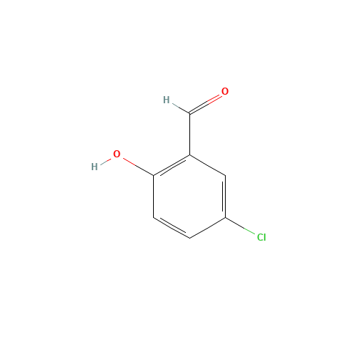 5-Chlorosalicylaldehyde (CAS: 635-93-8) - Related Chemical Product