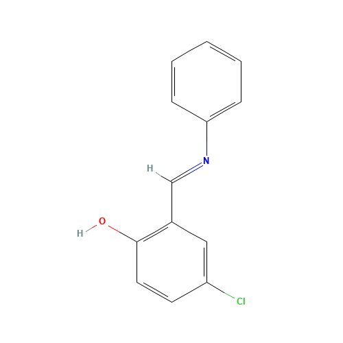 5-CHLOROSALICYLIDENE ANILINE (CAS: 15597-76-9) - Related Chemical Product