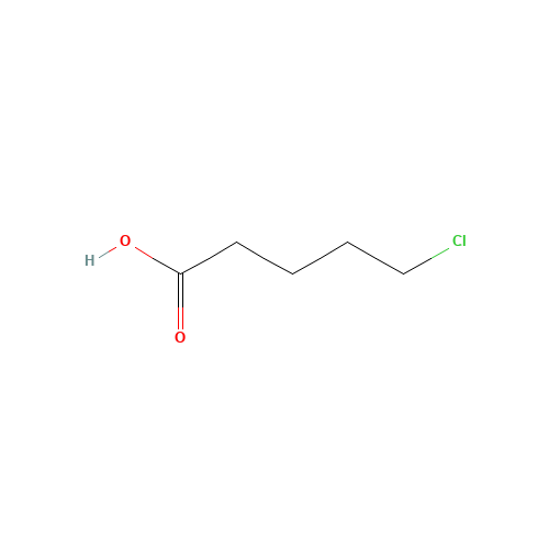 5-Chlorovaleric acid (CAS: 1119-46-6) - Related Chemical Product