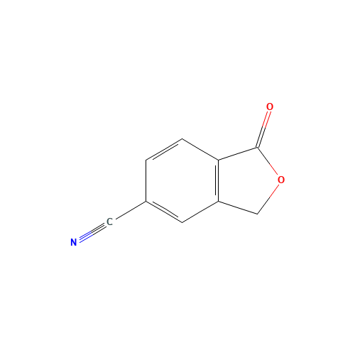 5-Cyanophthalide (CAS: 82104-74-3) - Related Chemical Product
