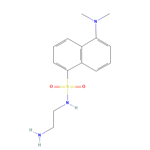 DANSYL ETHYLENEDIAMINE (CAS: 35060-08-3) - Related Chemical Product