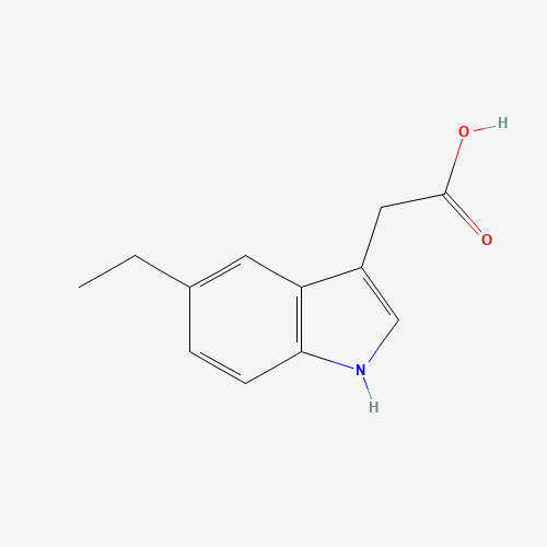 5-ETHYLINDOLE-3-ACETIC ACID (CAS: 52531-12-1) - Related Chemical Product