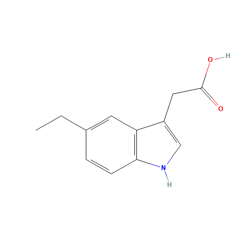 5-ETHYLINDOLE-3-ACETIC ACID (CAS: 52531-12-1) - Related Chemical Product
