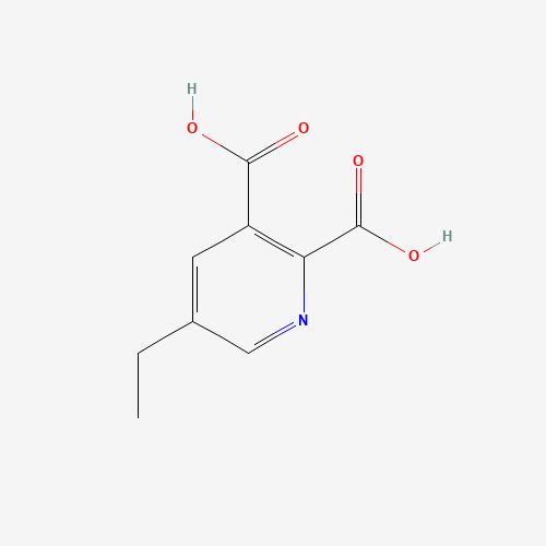 5-ETHYLPYRIDINE-2,3-DICARBOXYLIC ACID (CAS: 102268-15-5) - Related Chemical Product