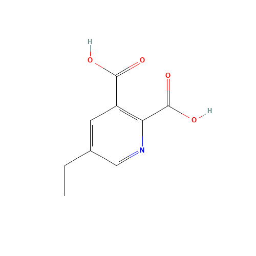 5-ETHYLPYRIDINE-2,3-DICARBOXYLIC ACID (CAS: 102268-15-5) - Related Chemical Product