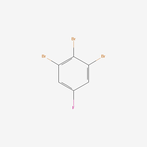 1,2,3-TRIBROMO-5-FLUOROBENZENE (CAS: 576-82-9) - Related Chemical Product