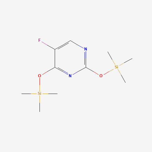 O,O'-BIS(TRIMETHYLSILYL)-5-FLUOROURACIL (CAS: 17242-85-2) - Related Chemical Product