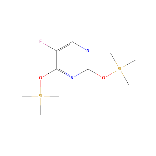 O,O'-BIS(TRIMETHYLSILYL)-5-FLUOROURACIL (CAS: 17242-85-2) - Related Chemical Product