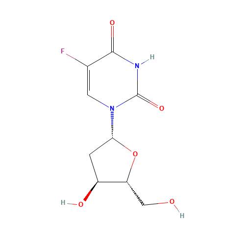 FT-0620392 CAS:50-91-9 chemical structure