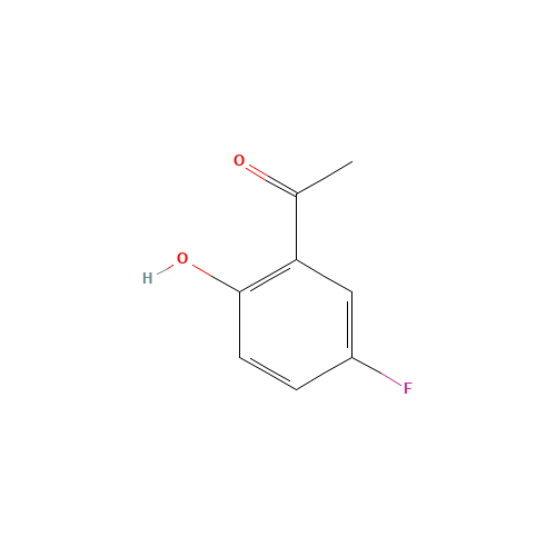 1-(5-Fluoro-2-hydroxyphenyl)-1-ethanone (CAS: 394-32-1) - Related Chemical Product