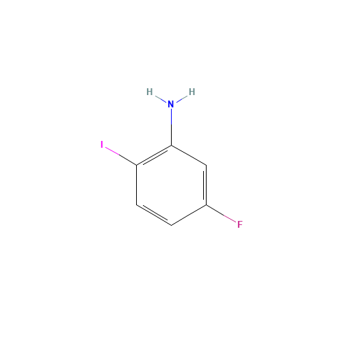 5-FLUORO-2-IODOANILINE (CAS: 255724-71-1) - Related Chemical Product