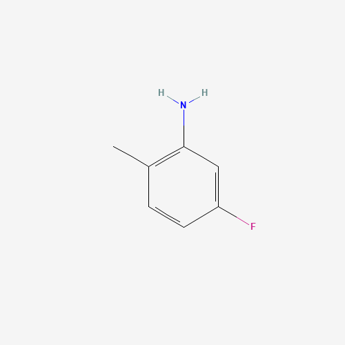 5-Fluoro-2-methylaniline (CAS: 367-29-3) - Related Chemical Product