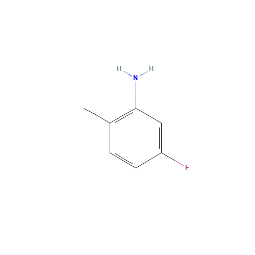 5-Fluoro-2-methylaniline (CAS: 367-29-3) - Related Chemical Product