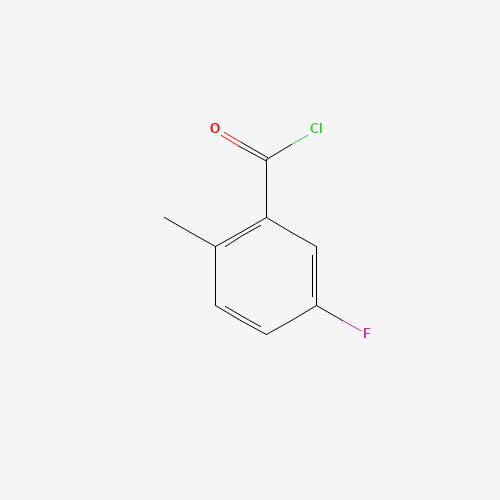 5-Fluoro-2-methylbenzoyl chloride (CAS: 21900-39-0) - Related Chemical Product