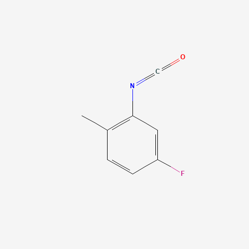 5-FLUORO-2-METHYLPHENYL ISOCYANATE (CAS: 67191-93-9) - Related Chemical Product