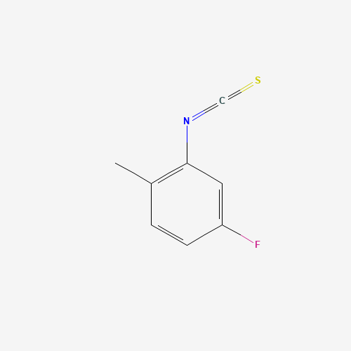 5-FLUORO-2-METHYLPHENYL ISOTHIOCYANATE (CAS: 175205-39-7) - Related Chemical Product