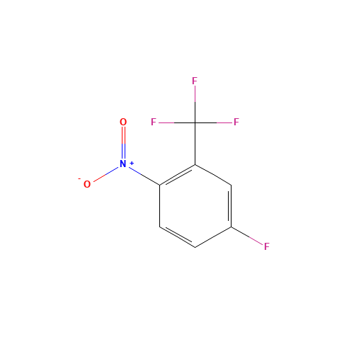 5-Fluoro-2-nitrobenzotrifluoride (CAS: 393-09-9) - Related Chemical Product