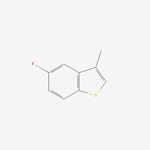 5-FLUORO-3-METHYLBENZO[B]THIOPHENE (CAS: 17514-63-5) - Related Chemical Product