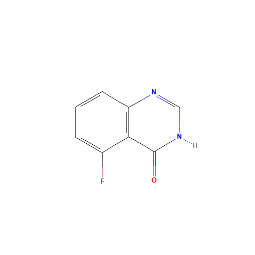 5-FLUORO-4-HYDROXYQUINAZOLINE (CAS: 436-72-6) - Related Chemical Product