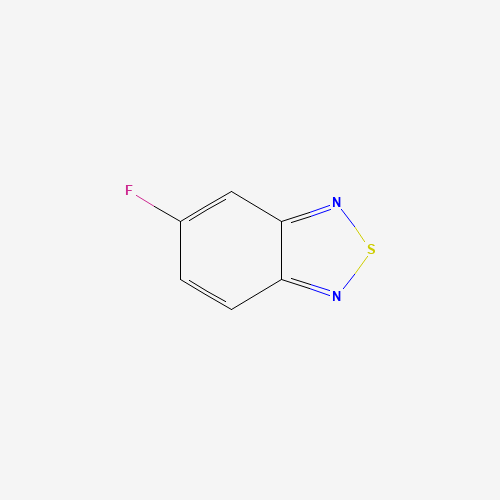 5-FLUOROBENZO-[2,1,3]-THIADIAZOLE (CAS: 17821-75-9) - Related Chemical Product