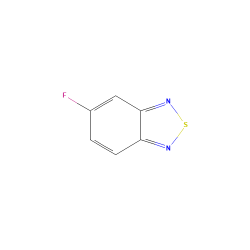 5-FLUOROBENZO-[2,1,3]-THIADIAZOLE (CAS: 17821-75-9) - Related Chemical Product