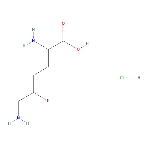 DL-5-FLUOROLYSINE HYDROCHLORIDE (CAS: 58960-25-1) - Related Chemical Product
