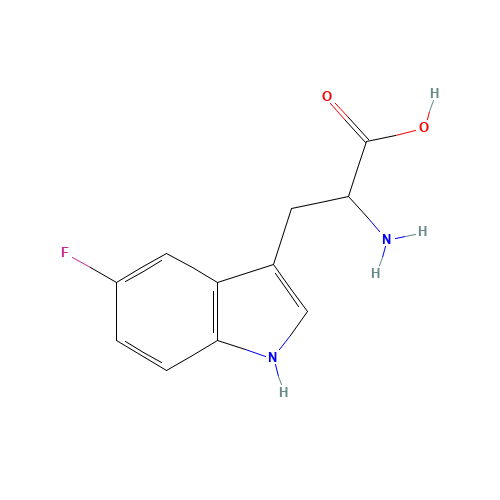 5-FLUORO-DL-TRYPTOPHAN (CAS: 154-08-5) - Related Chemical Product