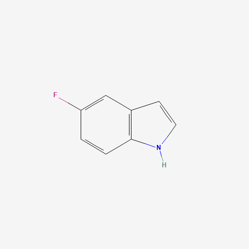 5-Fluoroindole (CAS: 399-52-0) - Related Chemical Product