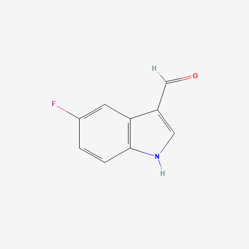 5-FLUOROINDOLE-3-CARBOXALDEHYDE (CAS: 2338-71-8) - Related Chemical Product