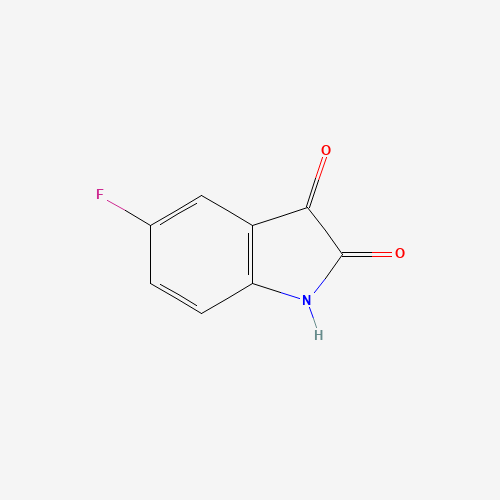 5-Fluoroisatin (CAS: 443-69-6) - Related Chemical Product