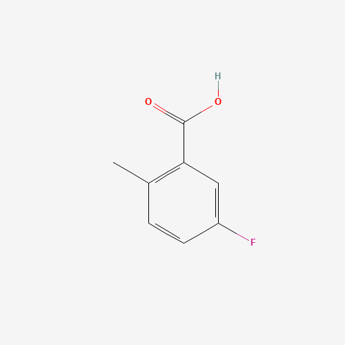5-Fluoro-2-methylbenzoic acid (CAS: 33184-16-6) - Related Chemical Product