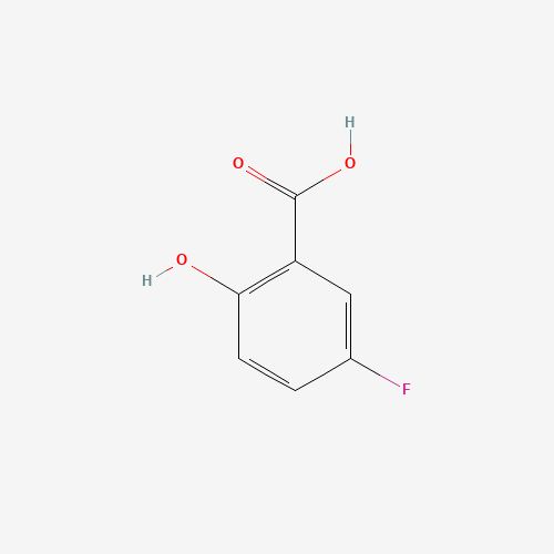 FT-0620429 CAS:345-16-4 chemical structure