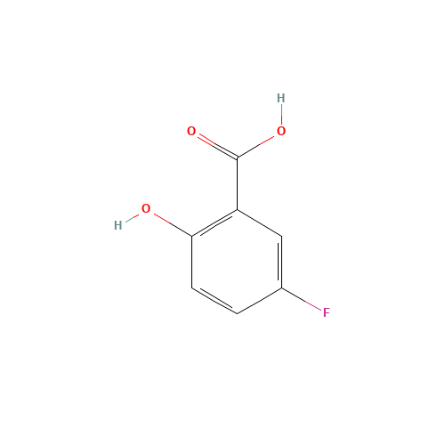 FT-0620429 CAS:345-16-4 chemical structure