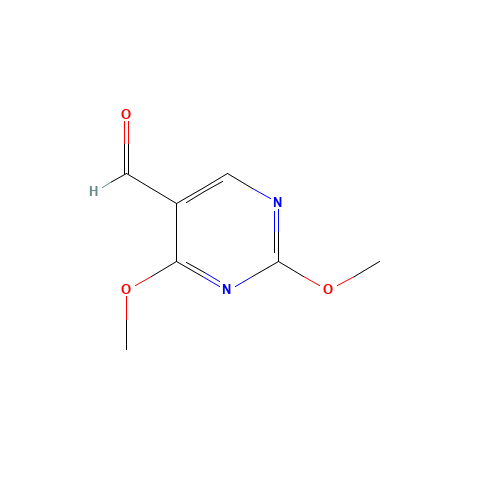 5-FORMYL-2,4-DIMETHOXYPYRIMIDINE (CAS: 52606-02-7) - Related Chemical Product