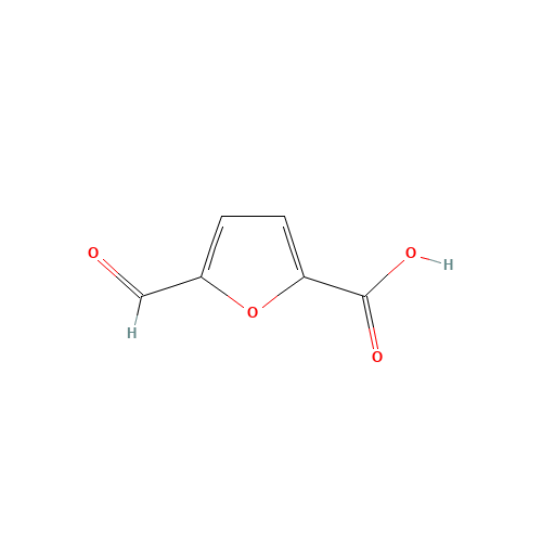 5-FORMYL-2-FURANCARBOXYLIC ACID (CAS: 13529-17-4) - Related Chemical Product