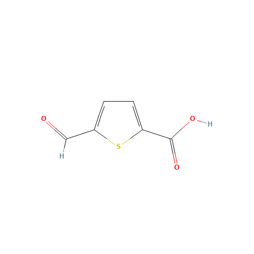 5-FORMYL-2-THIOPHENECARBOXYLIC ACID (CAS: 4565-31-5) - Related Chemical Product