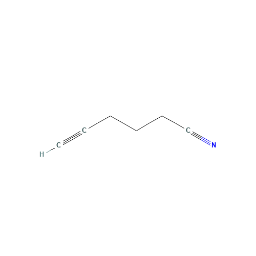 5-CYANO-1-PENTYNE (CAS: 14918-21-9) - Related Chemical Product