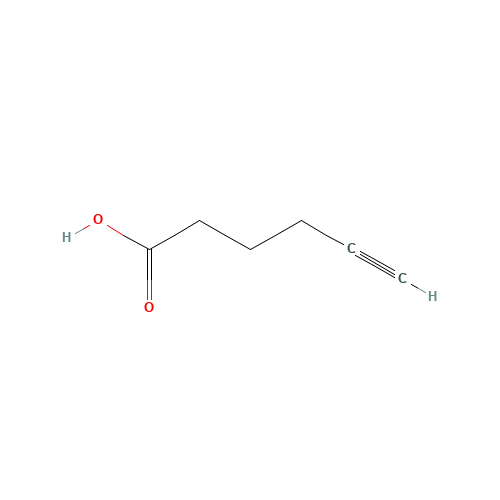 5-HEXYNOIC ACID (CAS: 53293-00-8) - Related Chemical Product