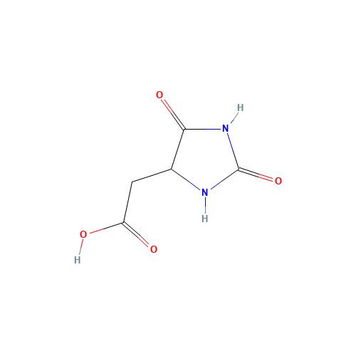 HYDANTOIN-5-ACETIC ACID (CAS: 5427-26-9) - Related Chemical Product